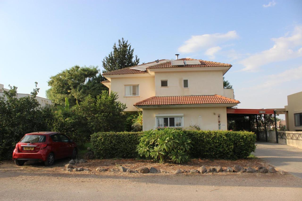 Апартаменты Chez Rothman Sublet Shadmot Devora Экстерьер фото